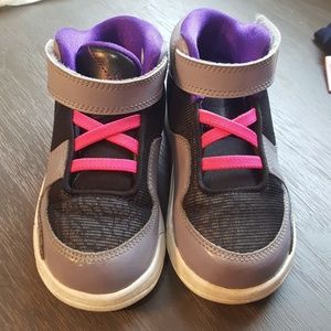 Jordan toddler girls sneaker